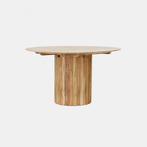Picture of Armad Solid Wood Base Dining Table