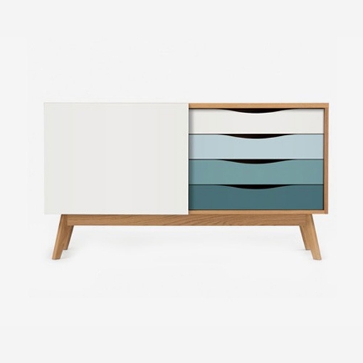 Picture of Latest Ferm Living Post Storage Cabinet