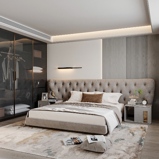 Picture of Opulent Majesty Bed