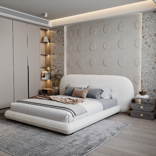 Picture of Ovalo Bed